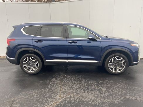 Used 2022 Hyundai Santa Fe Limited image 2