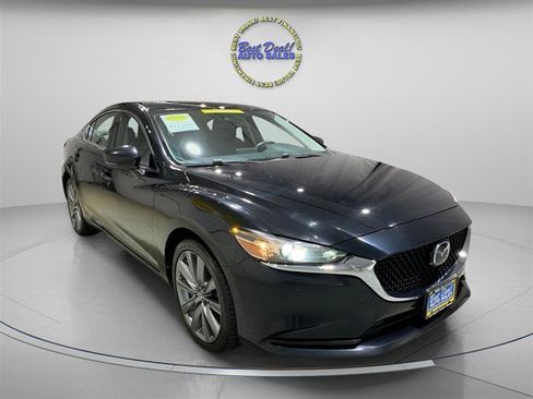 Used 2020 MAZDA MAZDA6 Grand Touring FWD image 6