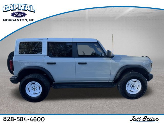 New 2026 Ford Bronco Heritage Edition AWD/4WD image 9