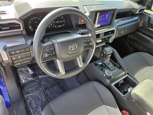 Certified 2025 Toyota Tacoma TRD Sport image 11