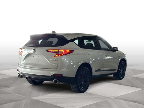 Used 2025 Acura RDX A-Spec AWD/4WD image 8