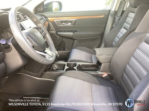 Used 2018 Honda CR-V EX image 4