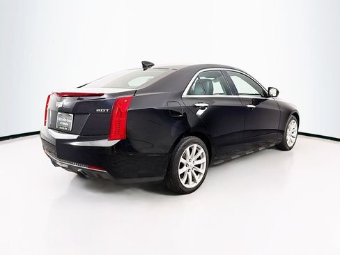 Used 2018 Cadillac ATS 2.0T AWD Sedan image 7