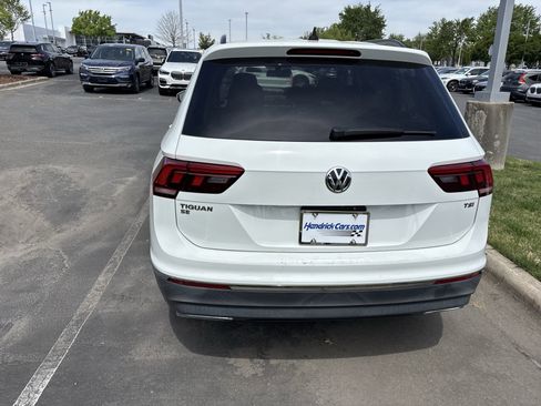 Used 2018 Volkswagen Tiguan SE image 25