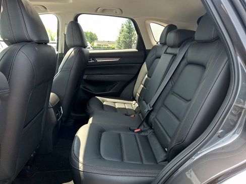 Certified 2023 MAZDA CX-5 AWD 2.5 S w/ Premium Plus Pkg image 12