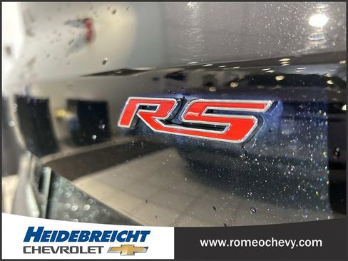 Certified 2023 Chevrolet TrailBlazer RS w/ Convenience Package image 35