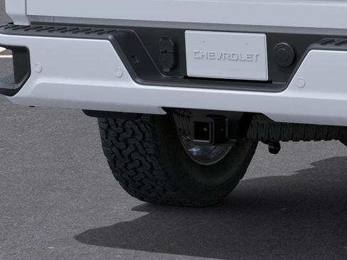 New 2026 Chevrolet Silverado 3500 High Country w/ Technology Package AWD/4WD image 14