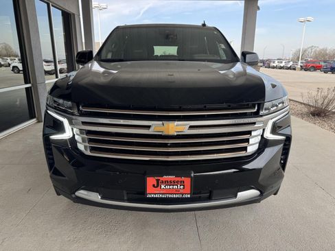 Used 2024 Chevrolet Tahoe High Country image 4