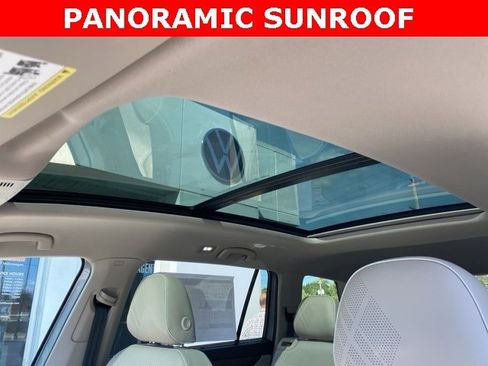 New 2026 Volkswagen Atlas SEL Premium R-Line image 6