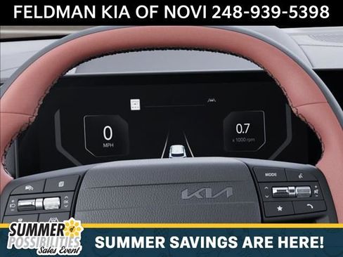New 2026 Kia Sportage SX FWD image 22