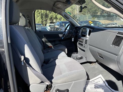 Used 2007 Dodge Ram 1500 Truck SLT w/ Trailer Tow Group image 9