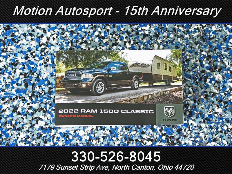 Used 2022 RAM 1500 Warlock AWD/4WD image 44