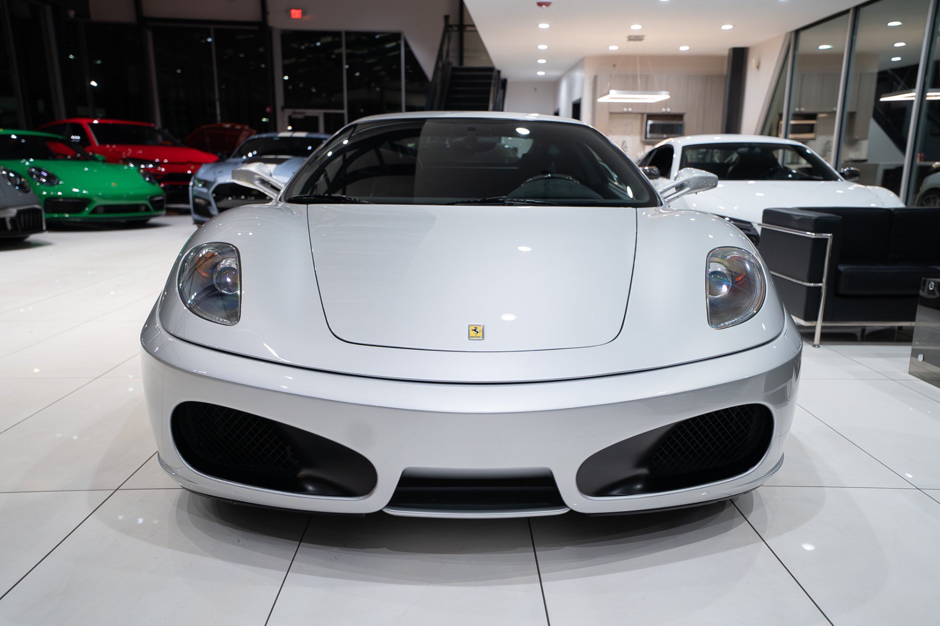 Used 2005 Ferrari F430 Coupe RWD image 42