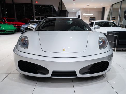 Used 2005 Ferrari F430 Coupe RWD image 42