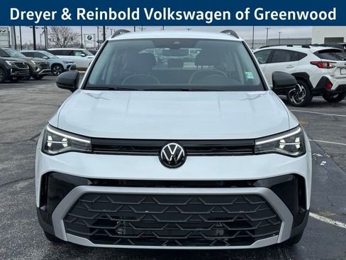 New 2026 Volkswagen Taos S image 2