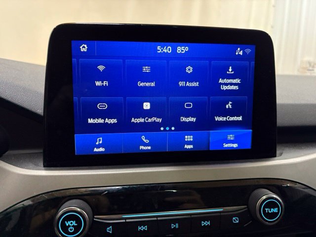 Used 2021 Ford Escape SE w/ Cold Weather Package FWD image 42