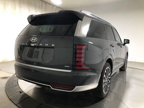 New 2026 Hyundai Palisade Calligraphy AWD/4WD image 9