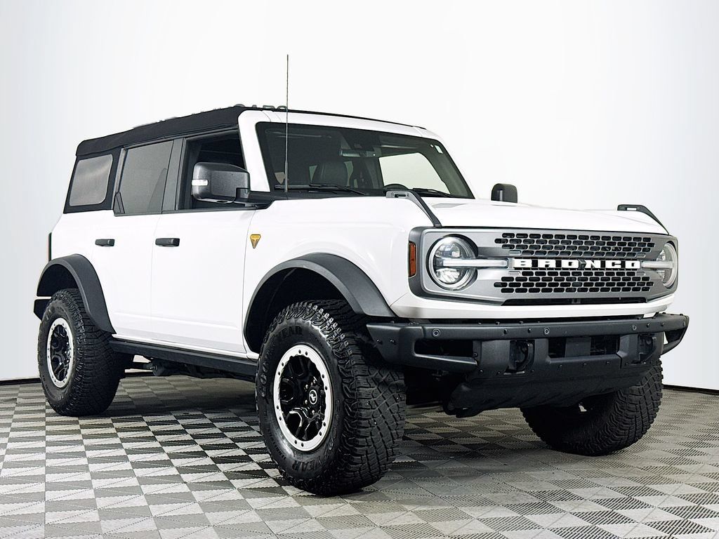 Used 2024 Ford Bronco Badlands AWD/4WD image 1