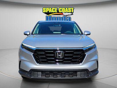 New 2025 Honda CR-V EX