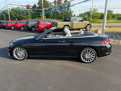 Used 2018 Mercedes-Benz C 300 4MATIC Cabriolet image 9