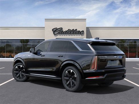 New 2025 Cadillac Escalade IQ Sport 2 image 3