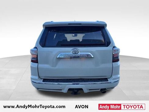 Used 2022 Toyota 4Runner Limited image 6