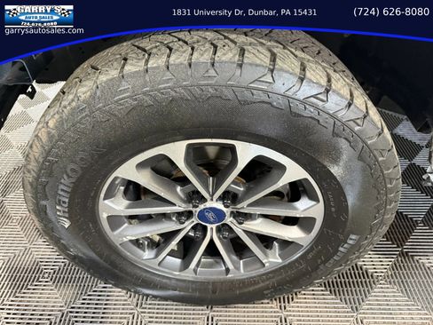 Used 2018 Ford F150 XLT w/ Equipment Group 302A Luxury AWD/4WD image 11