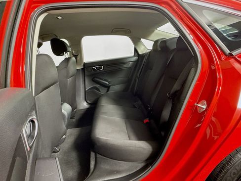 Certified 2023 Honda Civic LX image 25