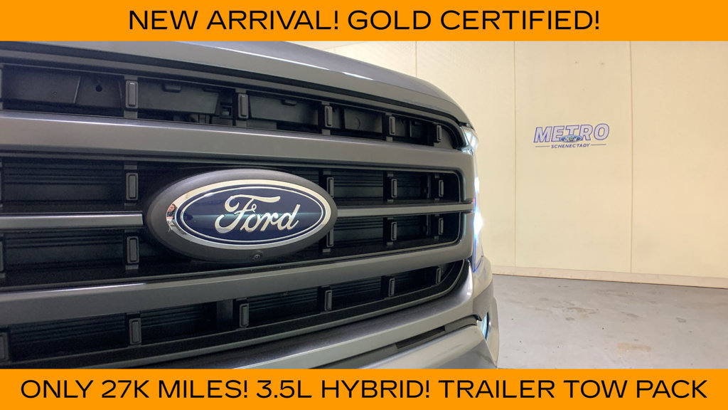 Used 2023 Ford F150 Lariat w/ Equipment Group 502A High AWD/4WD image 47