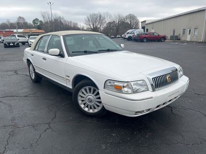 Used 2009 Mercury Grand Marquis LS