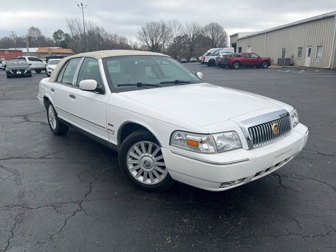 Used 2009 Mercury Grand Marquis LS image 1