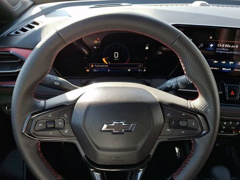 New 2026 Chevrolet TrailBlazer RS w/ Driver Confidence Package image 16