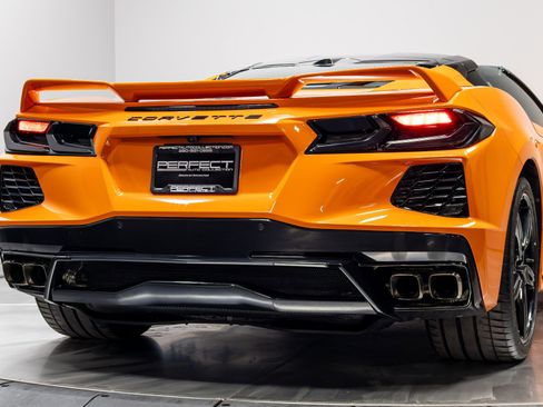 Used 2024 Chevrolet Corvette Stingray Coupe w/ Z51 Performance Package image 75