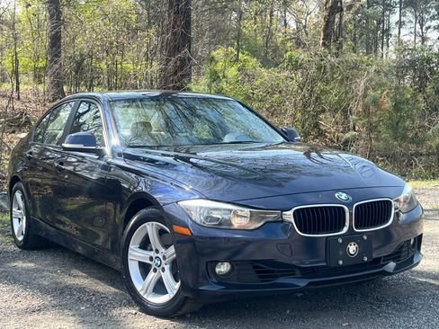 Used 2015 BMW 328i xDrive Sedan AWD/4WD image 7