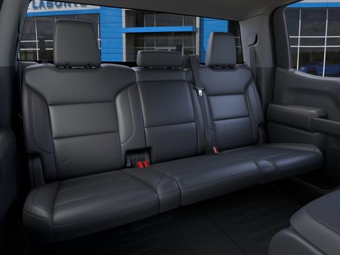 New 2026 Chevrolet Silverado 1500 W/T w/ WT Value Package image 19