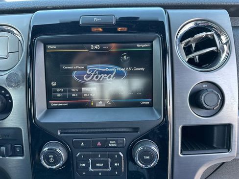 Used 2014 Ford F150 Limited AWD/4WD image 20