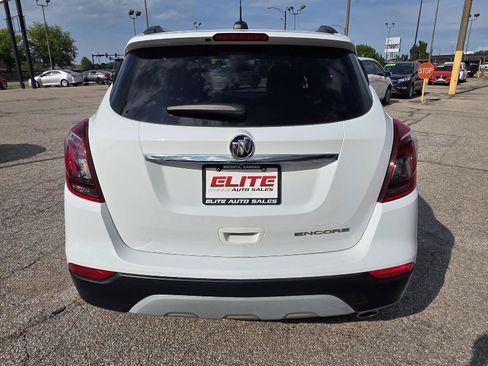 Used 2019 Buick Encore Preferred FWD image 6