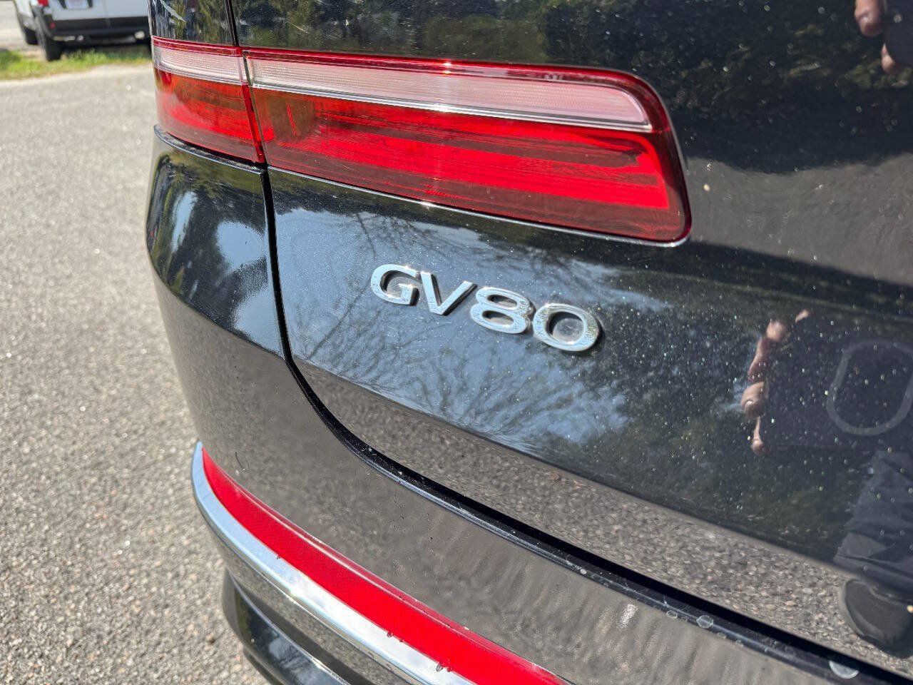 Used 2021 Genesis GV80 3.5T AWD/4WD image 31