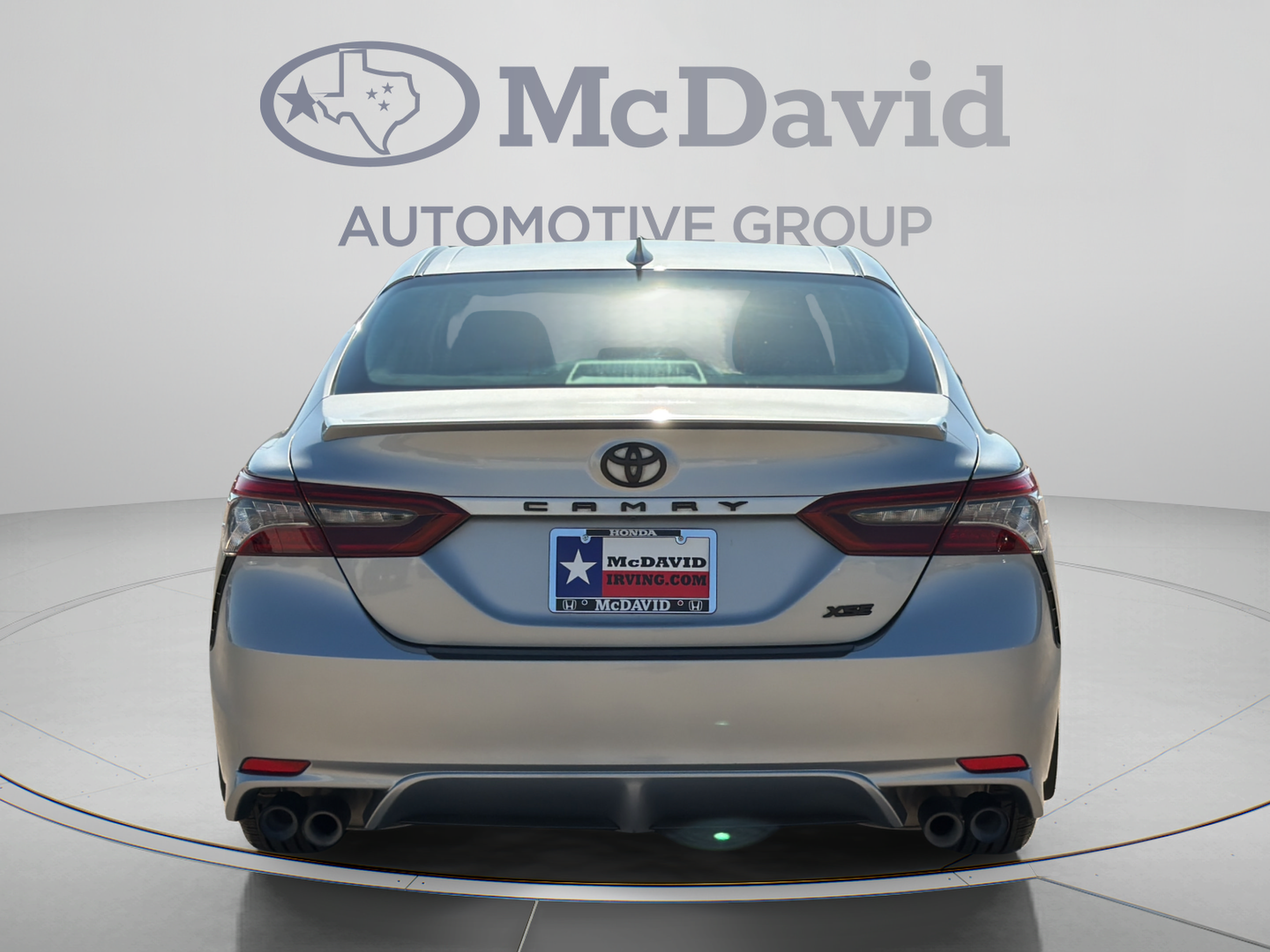 Used 2023 Toyota Camry XSE FWD image 5