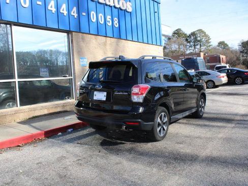 Used 2018 Subaru Forester 2.5i Premium image 4