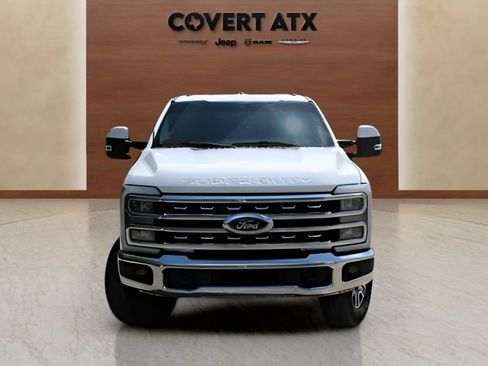 Used 2023 Ford F350 Lariat AWD/4WD image 8