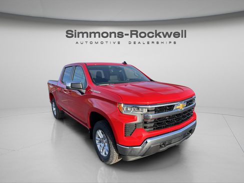 New 2026 Chevrolet Silverado 1500 LT image 3