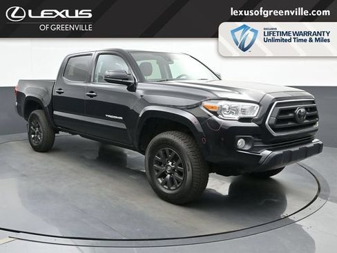 Used 2021 Toyota Tacoma SR5 AWD/4WD image 2