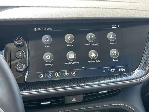 Used 2023 Buick Envision Essence w/ Sport Touring Package image 28