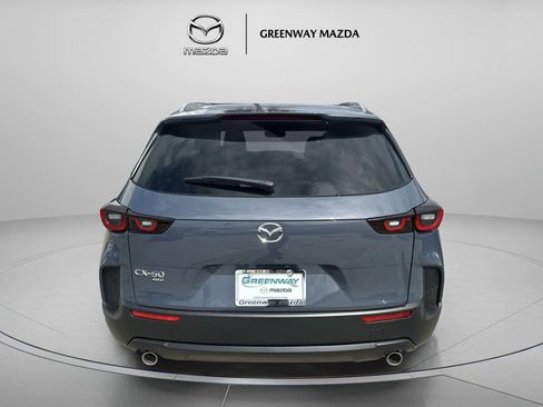 Used 2026 MAZDA CX-50 AWD 2.5 S w/ Cargo Package image 6