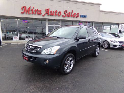 Used 2007 Lexus RX 400h AWD image 1