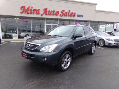 Used 2007 Lexus RX 400h AWD