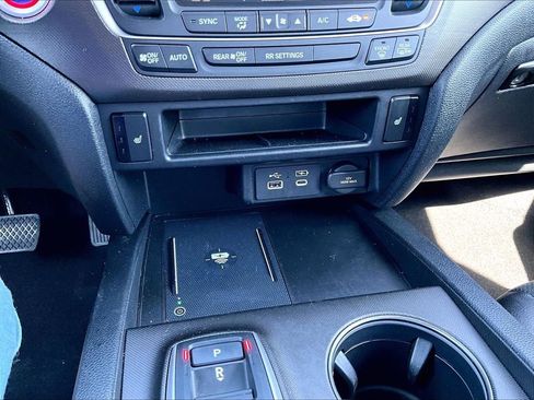 Used 2025 Honda Ridgeline TrailSport image 20