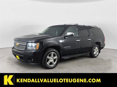 Used 2013 Chevrolet Suburban LTZ