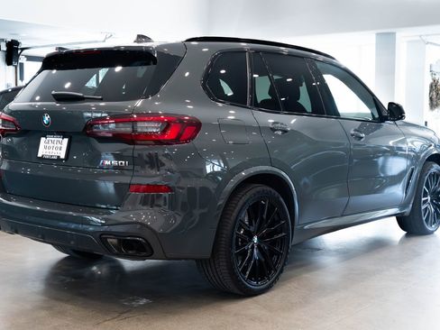 Used 2023 BMW X5 M50i w/ Executive Package image 4